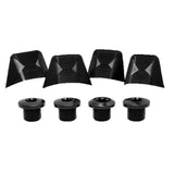 Absolute Black Schraubensatz Kurbel Ultegra 8000 Schwarz