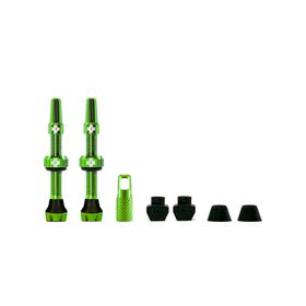 Juego Valvulas Muc-Off V2 Tubeless 44mm Verde