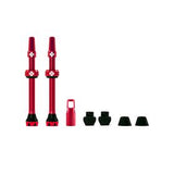 Muc-Off V2 Tubeless Ventil Set 60mm Rot