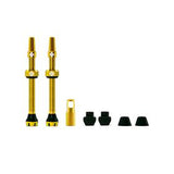 Muc-Off V2 Tubeless Ventil Set 60mm Gold