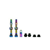 Muc-Off V2 Tubeless Ventil Set 44mm Regenbogen