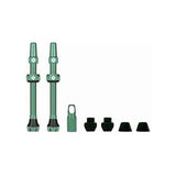 Muc-Off V2 Tubeless Ventil Set 44mm Türkis