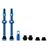 Muc-Off V2 Tubeless Ventil Set 60mm Türkis