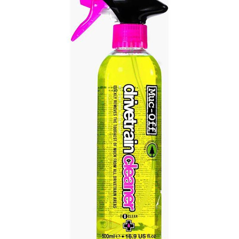 Limpiador Transmisión Bio Concentrado Muc-Off 500ml