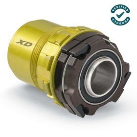 Núcleo Miche XMH E-Bike Sram XD 17mm Amarillo