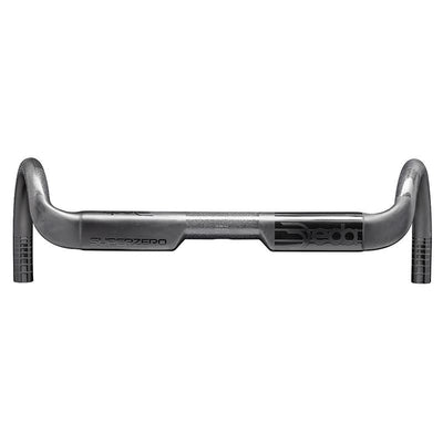Manillar Deda Superzero Gravel DCR 31.7 16º Carbono Negro