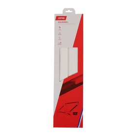 Protector Cuadro Zefal Skin Armor L Transparente Mate