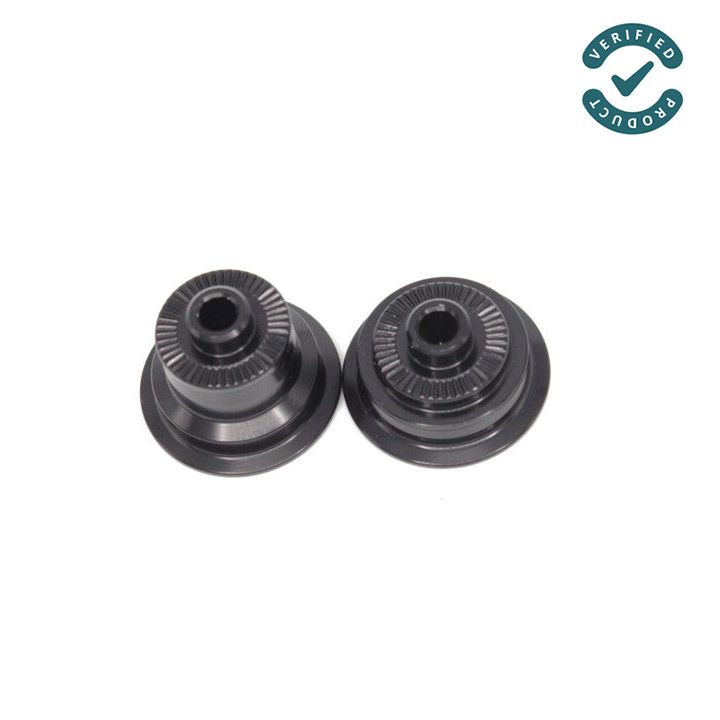 Casquillos Cierre Rápido Delantero FSA MW632 Bujes U1111-U1140 Vision Team 30/SC 40/SC 55 Disco Negro
