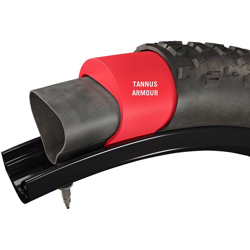 Antipinchazos Tannus Armour 700x35/40 - 35/40-622 Negro