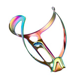 Supacaz Fly Aluminium Flaschenhalter Regenbogen