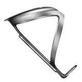 Supacaz Fly Aluminium Flaschenhalter Metallic Grau