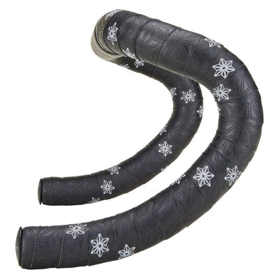 Cinta Manillar Supacaz Super Sticky Kush Galaxy Estrellas Negro/Blanco