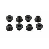Campagnolo Schraubensatz 4 Arme Schwarz