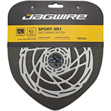 Bremsscheibe Jagwire Sport SR1 6-Loch Silber