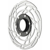 Bremsscheibe Jagwire Sport SR1 Center Lock Silber