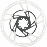 Bremsscheibe Jagwire Pro LR2 6-Loch Silber/Schwarz