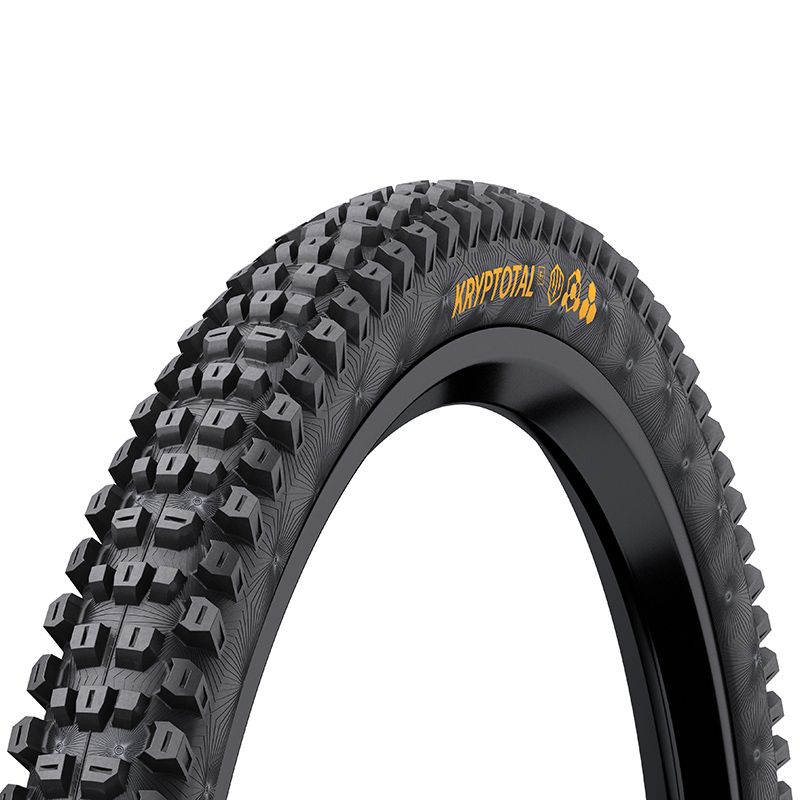 Cubierta Continental Kryptotal Trail 29X2.40 Delantera Compuesto Endurance Tubeless Ready Plegable Negro