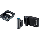 Sigma CR2032 Kit Bike Computer BC 5.0/8.0/10.0 ATS Wireless Mount/Magnet/Transmitter Black