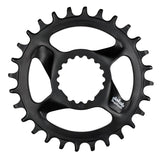 Fsa Comet Megatooth Direct Mount Shimano 12s WA821 Stahl Schwarz