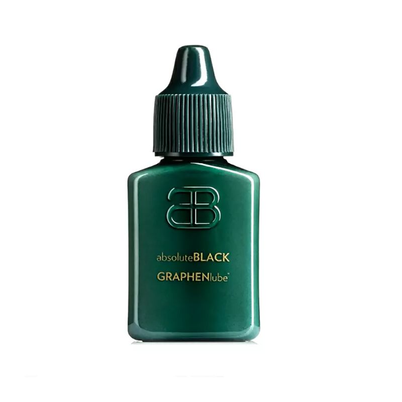 Lubricante Cadena Absolute Black GraphenLube Grafeno 14ml Gris