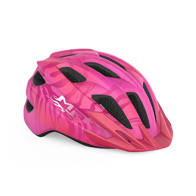 Casco Met Crackerjack Pink Mate