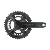 Kurbelgarnitur/Blätter Campagnolo Super Record Pro-Tech 45/29t 12s WRL nur Carbon