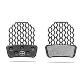 Bremsbeläge Satz Absolute Black Graphen/Aluminium Sram G2 Schwarz