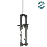 Fork Suntour SF21 Durolux38 EQ R2C2-PCS 15LH 29 Boost 15x110mm Tapered Matte Black/Gray