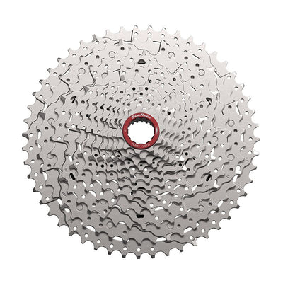 Casete Sunrace CSMZ930 Shimano Microspline 12v Plata