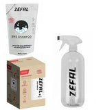 Fahrradreiniger Zefal Bike Shampoo 300ml 3 Stück/Inklusive Sprühflasche