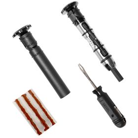 Kit Mechas Zefal Reparación Tubeless Manillar Negro