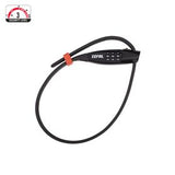 Kabelschloss Zefal K-Traz Zip3 45cm Kombination Schwarz