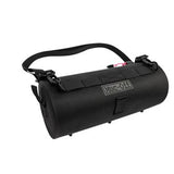 Muc-Off Explorer Lenker Tasche 2.4L Wasserdicht 250x101x250mm Schwarz
