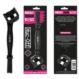 Muc-Off Kettenbürste Bicycle Chain Brush Schwarz