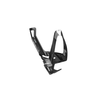 Portabidon Elite Cannibal Xc Negro Brillo/Blanco