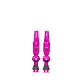 Muc-Off Big Bore Lite Tubeless Ventilsatz 30mm Rosa