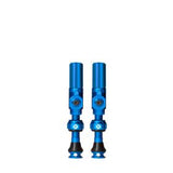 Muc-Off Big Bore Hybrid Tubeless Ventilsatz 35mm Blau