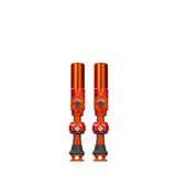 Muc-Off Big Bore Hybrid Tubeless Ventilsatz 35mm Orange