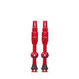 Muc-Off Big Bore Lite Tubeless Ventilsatz 45mm Rot