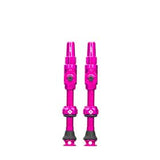 Muc-Off Big Bore Lite Tubeless Ventilsatz 45mm Rosa