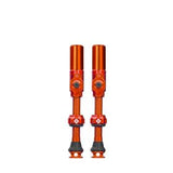 Muc-Off Big Bore Hybrid Tubeless Ventilsatz 45mm Orange