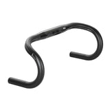 Lenker Deda Zero100 Deep Di2 31.7 Aluminium Schwarz Bob