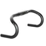 Lenker Deda Zero100 Shallow Di2 31.7 Aluminium Schwarz Bob