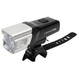 Frontlicht Zefal Supervision F800 USB Weiß/Schwarz