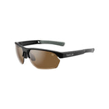 Bolle Victus Sunglasses Black Matte Phantom Brown/Photochromic