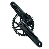 Fsa AGX+ Gossamer Pro Megatooth Direct Mount Shimano 1x12s Aluminium Schwarz