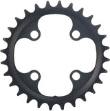 Fsa MTB 64 Bcd Shimano 2x10s Stahl Schwarz
