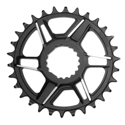 Plato Fsa Gradient Modular Megatooth Direct Mount Shimano 12v WA078 Aluminio Negro