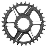 Fsa Gradient Modular Megatooth Direct Mount Shimano 12s WA083 Aluminium Schwarz