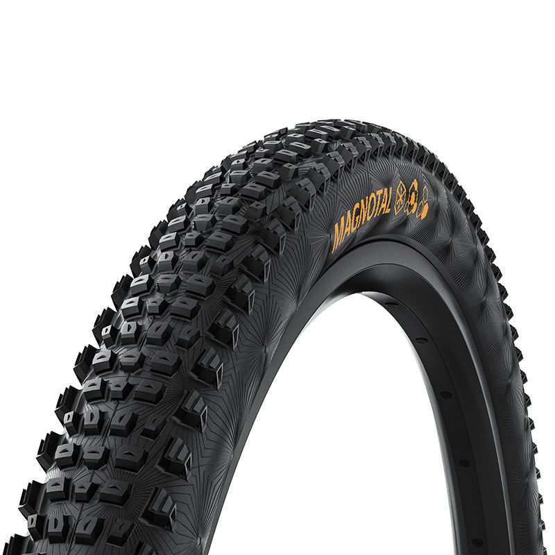 Cubierta Continental Magnotal Trail 29X2.60 Compuesto Grip Tubeless Ready Plegable Negro